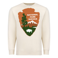 Sandshell national park service Premium Sweatshirt - artisFamous
