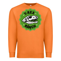 Carrot t rex ranch Premium Sweatshirt - artisFamous
