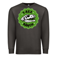 Smoke t rex ranch Premium Sweatshirt - artisFamous