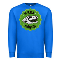 True Royal t rex ranch Premium Sweatshirt - artisFamous