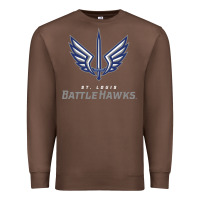 Chestnut battle hawks football Premium Sweatshirt - artisFamous