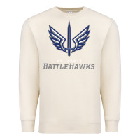 Sandshell battle hawks football Premium Sweatshirt - artisFamous