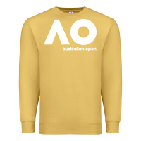 Antique Gold australian open merch Premium Sweatshirt - artisFamous
