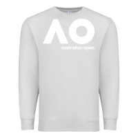 Dove Grey australian open merch Premium Sweatshirt - artisFamous