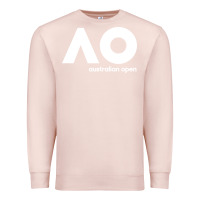 Pale Pink australian open merch Premium Sweatshirt - artisFamous