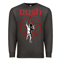 Smoke starman music rush Premium Sweatshirt - artisFamous
