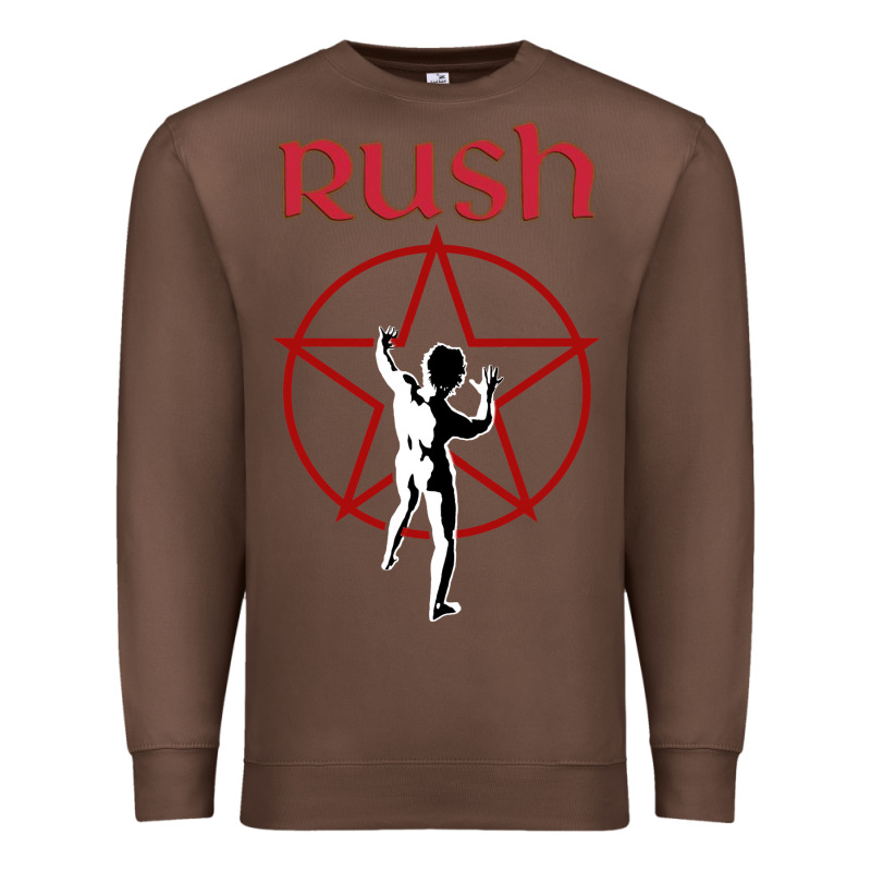 Starman Music Rush Premium Sweatshirt by artisFamous | Teevron