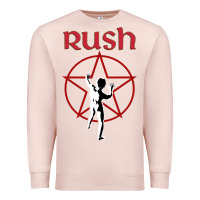 Pale Pink starman music rush Premium Sweatshirt - artisFamous