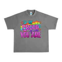 Tornado Be Proud Of Who You Are Urban Heavy Tee - BundleAndBundleShop
