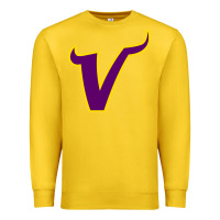 Lemon vikings style Premium Sweatshirt - artisFamous