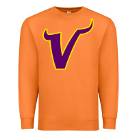 Carrot vikings style Premium Sweatshirt - artisFamous