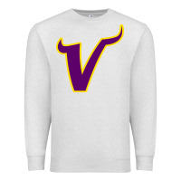 Oatmeal Heather vikings style Premium Sweatshirt - artisFamous