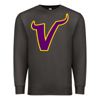 Smoke vikings style Premium Sweatshirt - artisFamous