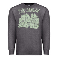 Charcoal Heather the aquabats Premium Sweatshirt - artisFamous