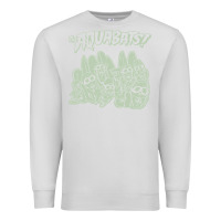 Dove Grey the aquabats Premium Sweatshirt - artisFamous