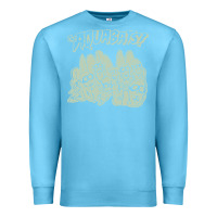 Ocean Blue the aquabats Premium Sweatshirt - artisFamous
