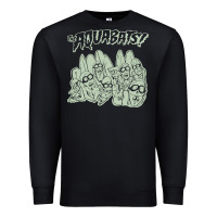 Black the aquabats Premium Sweatshirt - artisFamous