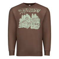 Chestnut the aquabats Premium Sweatshirt - artisFamous