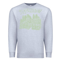 Heather Grey the aquabats Premium Sweatshirt - artisFamous