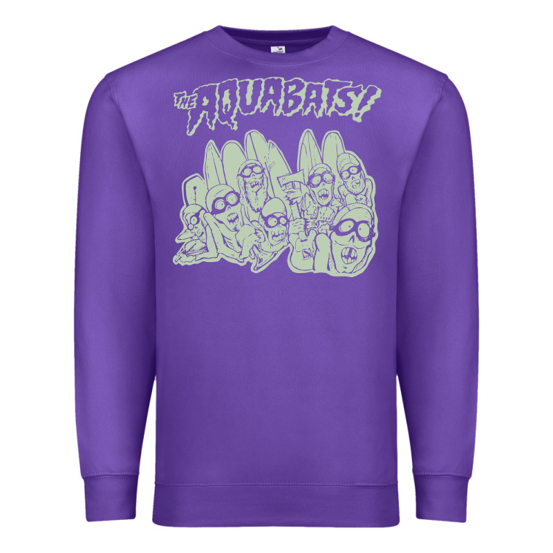 The Aquabats Premium Sweatshirt by artisFamous | Teevron