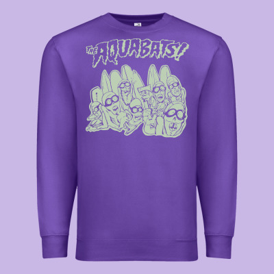 The Aquabats Premium Sweatshirt Designed By Artisfamous