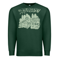Sports Green the aquabats Premium Sweatshirt - artisFamous