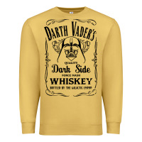 Antique Gold quality dark side Premium Sweatshirt - artisFamous