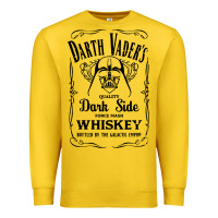 Lemon quality dark side Premium Sweatshirt - artisFamous