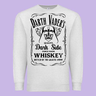 Quality Dark Side Premium Sweatshirt Designed By Artisfamous