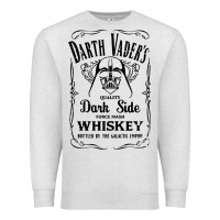 Oatmeal Heather quality dark side Premium Sweatshirt - artisFamous