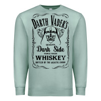 Seafoam quality dark side Premium Sweatshirt - artisFamous