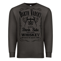 Smoke quality dark side Premium Sweatshirt - artisFamous