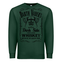 Sports Green quality dark side Premium Sweatshirt - artisFamous