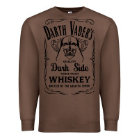 Chestnut quality dark side Premium Sweatshirt - artisFamous