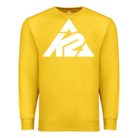 Lemon k2 ski snowboarding Premium Sweatshirt - artisFamous