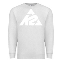 Oatmeal Heather k2 ski snowboarding Premium Sweatshirt - artisFamous