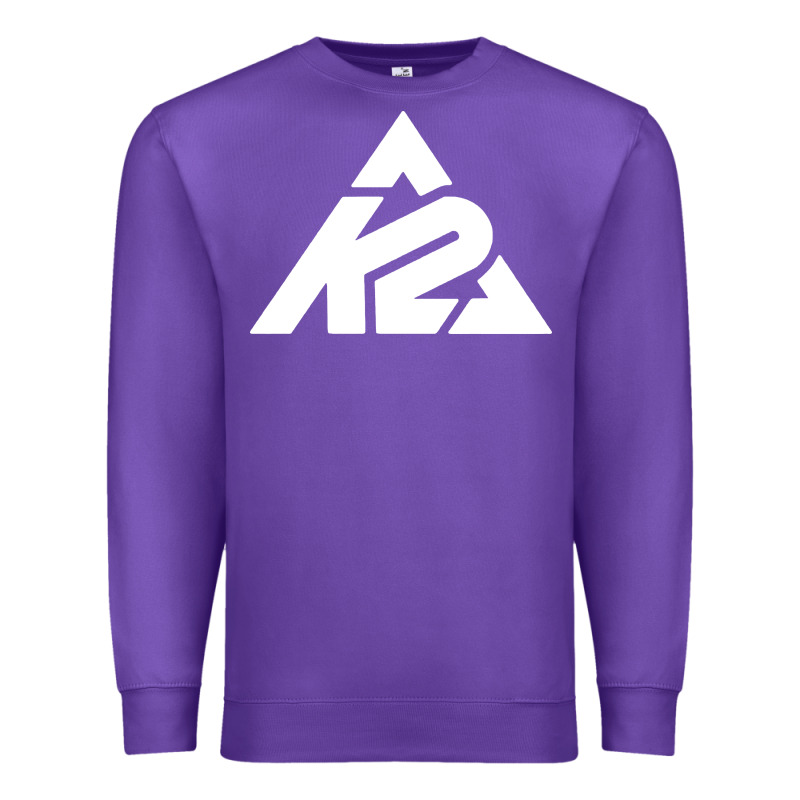 K2 Ski Snowboarding Premium Sweatshirt by artisFamous | Teevron