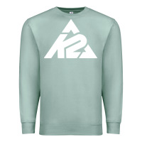 Seafoam k2 ski snowboarding Premium Sweatshirt - artisFamous