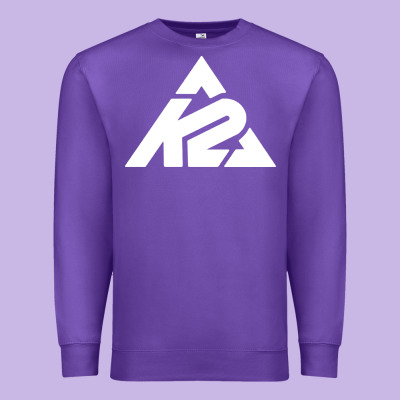 K2 Ski Snowboarding Premium Sweatshirt Designed By Artisfamous