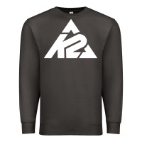 Smoke k2 ski snowboarding Premium Sweatshirt - artisFamous