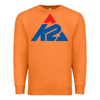 Carrot k2 ski snowboarding Premium Sweatshirt - artisFamous