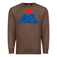 Chestnut k2 ski snowboarding Premium Sweatshirt - artisFamous