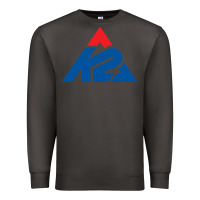Smoke k2 ski snowboarding Premium Sweatshirt - artisFamous