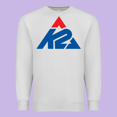 K2 Ski Snowboarding Premium Sweatshirt Designed By Artisfamous