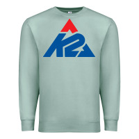 Seafoam k2 ski snowboarding Premium Sweatshirt - artisFamous