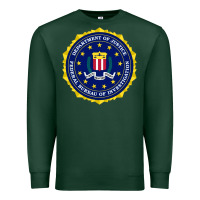 Fbi Premium Sweatshirt | Teevron