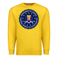 Lemon fbi Premium Sweatshirt - artisFamous