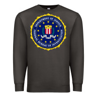 Smoke fbi Premium Sweatshirt - artisFamous