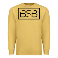 Antique Gold backstreet boys black Premium Sweatshirt - artisFamous
