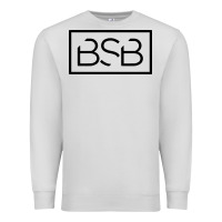 Dove Grey backstreet boys black Premium Sweatshirt - artisFamous